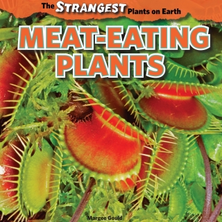 صورة الغلاف: Meat-Eating Plants 9781448849888