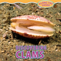 صورة الغلاف: Discovering Clams 9781448849949