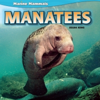 Cover image: Manatees 9781448850020