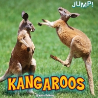 Imagen de portada: Kangaroos 9781448850136