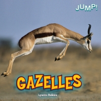 Imagen de portada: Gazelles 9781448850143