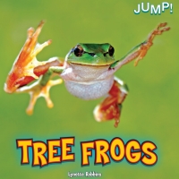 Omslagafbeelding: Tree Frogs 9781448850174