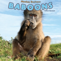 Imagen de portada: Baboons 9781448850228