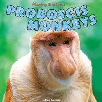 表紙画像: Proboscis Monkeys 9781448850242