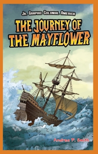 Imagen de portada: The Journey of the Mayflower 9781448851867