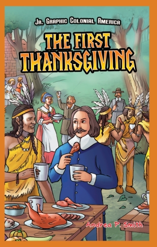 Omslagafbeelding: The First Thanksgiving 9781448851874