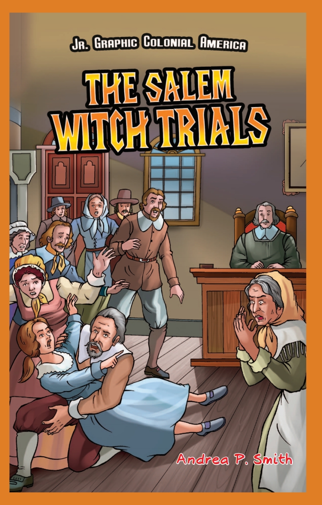 The Salem Witch Trials (eBook)