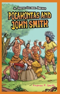 صورة الغلاف: Pocahontas and John Smith 9781448851904