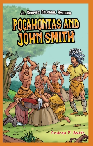 Omslagafbeelding: Pocahontas and John Smith 9781448851904