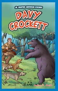 Cover image: Davy Crockett 9781448851928