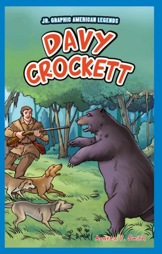 Omslagafbeelding: Davy Crockett 9781448851928