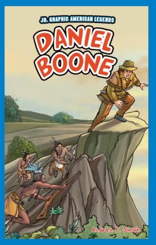 Imagen de portada: Daniel Boone 9781448851942