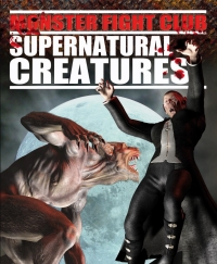 Imagen de portada: Supernatural Creatures 9781448851973