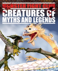 Omslagafbeelding: Creatures of Myths and Legends 9781448851980