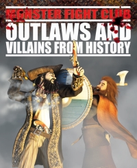 Omslagafbeelding: Outlaws and Villains from History 9781448851997