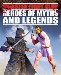صورة الغلاف: Heroes of Myths and Legends 9781448852000