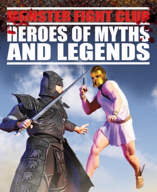 表紙画像: Heroes of Myths and Legends 9781448852000