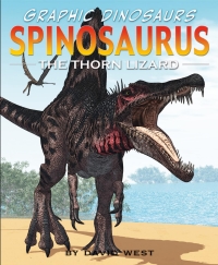 Cover image: Spinosaurus 9781448852031