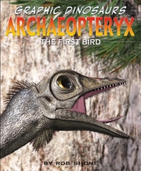 صورة الغلاف: Archaeopteryx 9781448852048