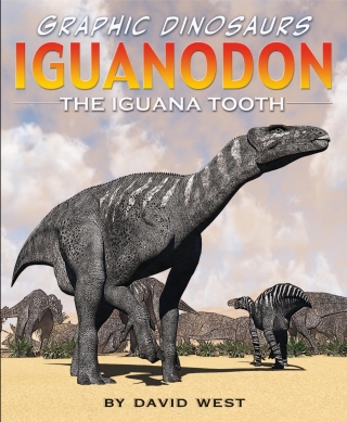 Cover image: Iguanodon 9781448852055