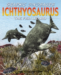 Cover image: Ichthyosaurus 9781448852062