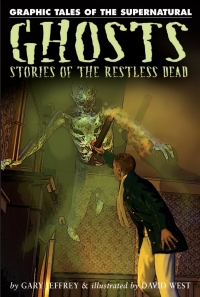 Imagen de portada: Ghosts: Stories of the Restless Dead 9781448819027