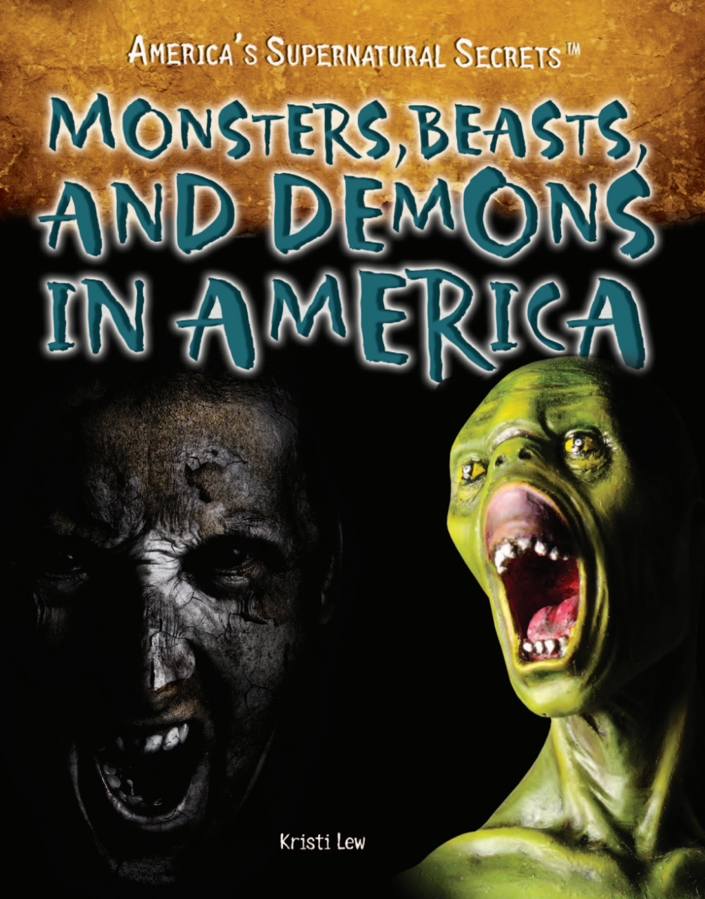 Monsters, Beasts, and Demons in America