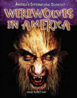 Cover image: Werewolves in America 9781448855339