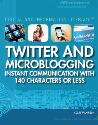 Cover image: Twitter and Microblogging 9781448855551