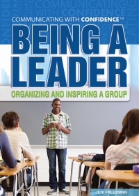 Imagen de portada: Being a Leader 9781448855216