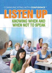 Cover image: Listen Up 9781448855155