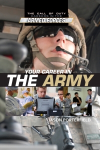 Imagen de portada: Your Career in the Army 9781448855100