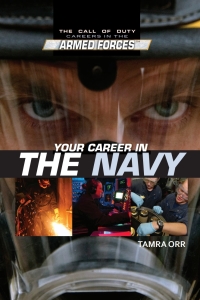Imagen de portada: Your Career in the Navy 9781448855117