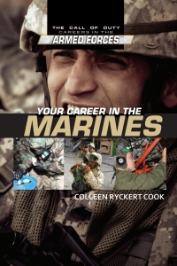 Imagen de portada: Your Career in the Marines 9781448855124