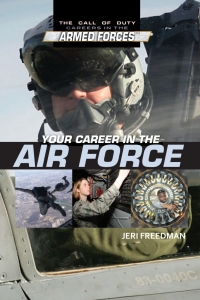 Imagen de portada: Your Career in the Air Force 9781448855131