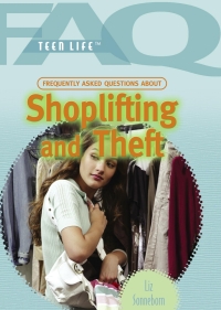 Imagen de portada: Frequently Asked Questions About Shoplifting and Theft 9781448855582