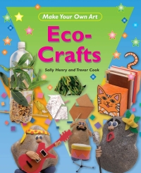 Cover image: Eco-Crafts 9781448815821
