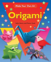 Imagen de portada: Origami 9781448815869