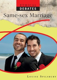 Cover image: Same-sex Marriage 9781448860203