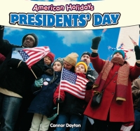 表紙画像: Presidents’ Day 9781448861422