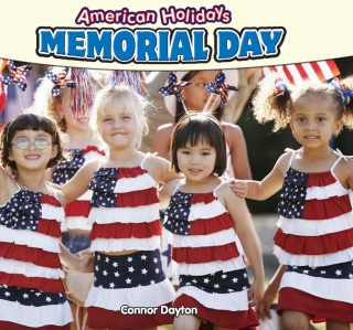 Omslagafbeelding: Memorial Day 9781448861439
