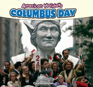 Omslagafbeelding: Columbus Day 9781448861453
