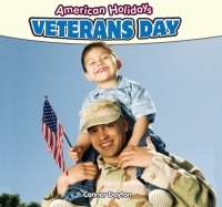 صورة الغلاف: Veterans Day 9781448861460