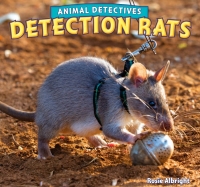 صورة الغلاف: Detection Rats 9781448861491