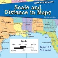 Cover image: Scale and Distance in Maps 9781448861569