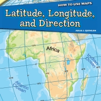 Cover image: Latitude, Longitude, and Direction 9781448861576