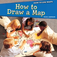 表紙画像: How to Draw a Map 9781448861583