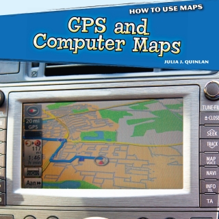 表紙画像: GPS and Computer Maps 9781448861590