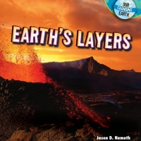 صورة الغلاف: Earth’s Layers 9781448861699