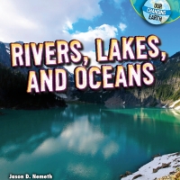 Imagen de portada: Rivers, Lakes, and Oceans 9781448861712